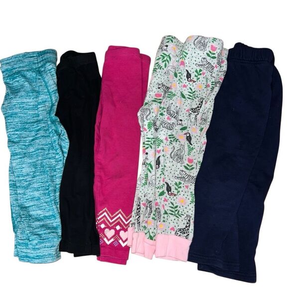 Toddler clothing size 3T pants bundle - Picture 1 of 1